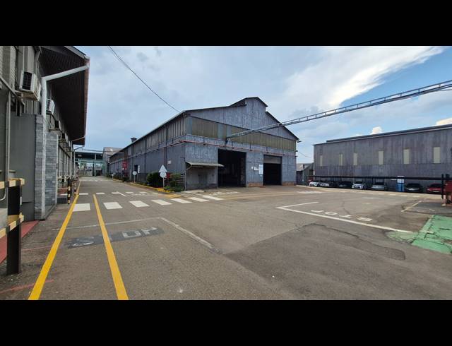 45,182M² FACTORY FOR SALE IN BOKSBURG EAST